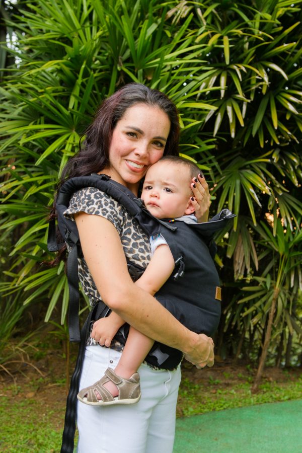 Mochila Evolutiva Baby Noche - Imagen 2