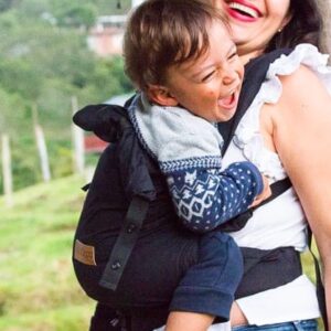 Mochila Evolutiva Baby Noche