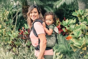 MOCHILAS ERGONÓMICAS