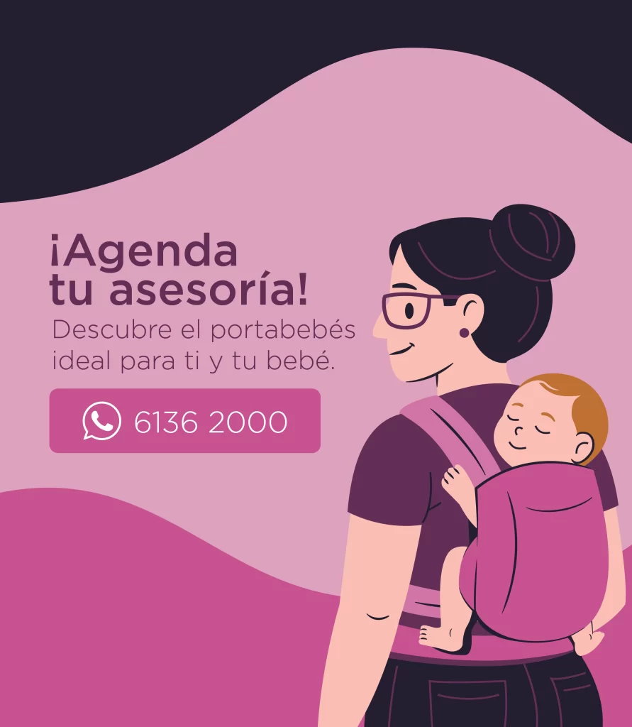 Banner asesoría de porteo vertical