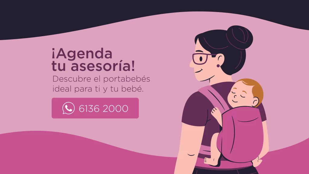 Banner asesoría de porteo horizontal