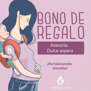 Gift Card: Asesoría Dulce espera