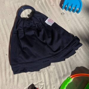 Bandolera de Agua Azul Mami de la Loma