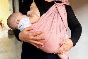 5 productos amigables con lactancia y porteo