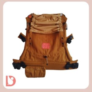 Mochila Evolutiva New Born Camel