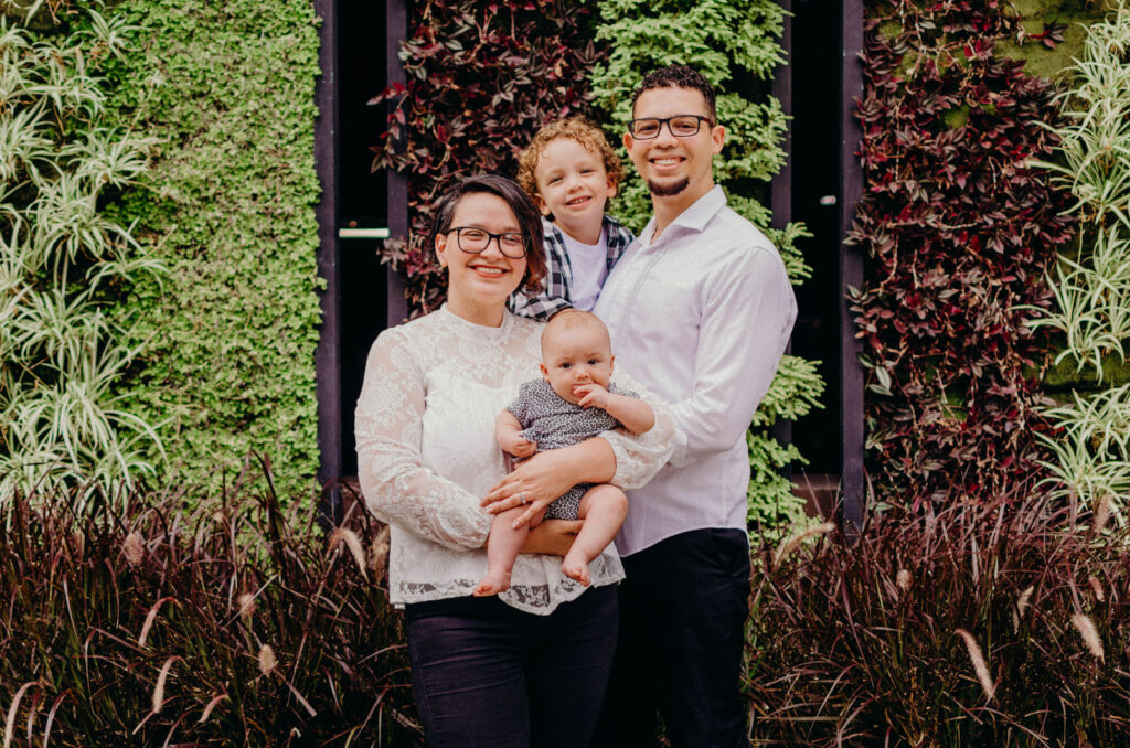 familia Nidos y Nudos