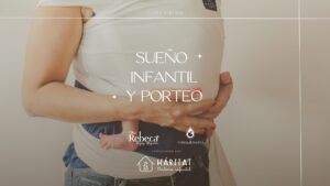 Taller Sueño Infantil y Porteo