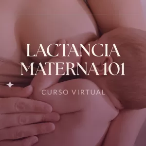 Lactancia materna y porteo