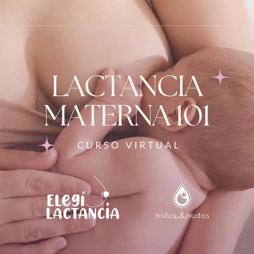 curso de lactancia materna