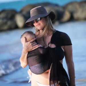 Bandolera de Agua Neko Black