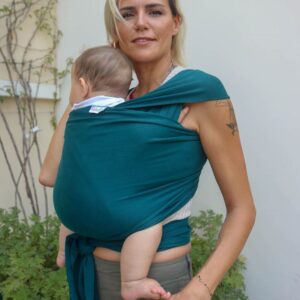 Fular Elástico Neko Evergreen