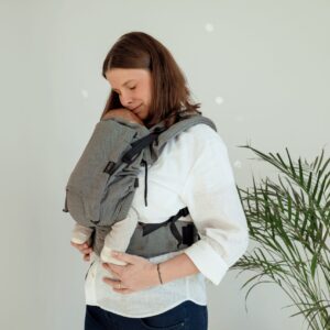 Mochila Neko Baby Bold