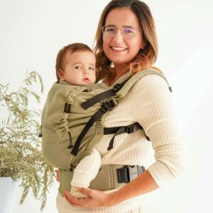 Mochila Neko Medium Moss