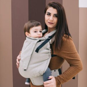 Mochila Neko Toddler Moss