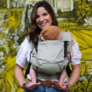 Mochila Neko Baby Moss